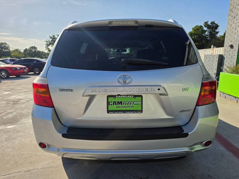 2009 Toyota Highlander Limited