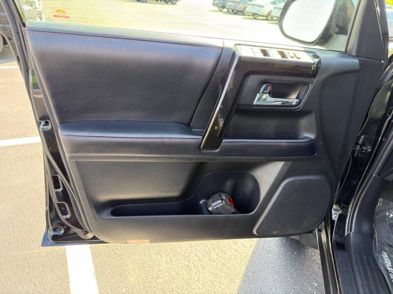 2019 Toyota 4Runner TRD Pro