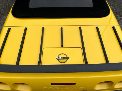 1992 Chevrolet Corvette