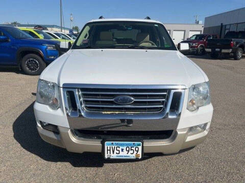 2006 Ford Explorer Eddie Bauer