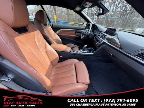 2017 BMW 4 Series 430i xDrive