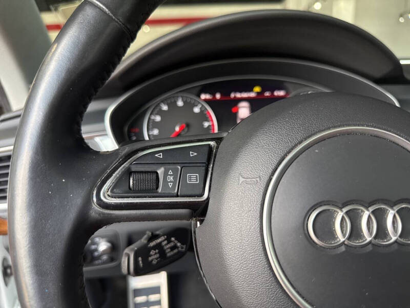 2017 Audi A7 3.0T quattro Prestige