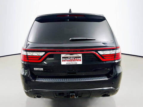 2022 Dodge Durango R/T Plus
