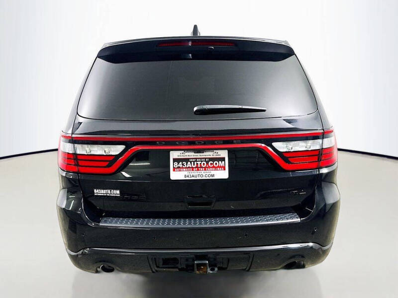 2022 Dodge Durango R/T Plus