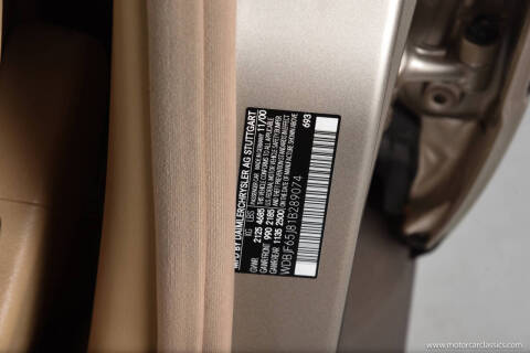 2001 Mercedes-Benz E-Class E 320