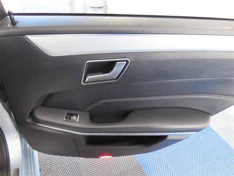 2016 Mercedes-Benz E-Class E 350 4MATIC