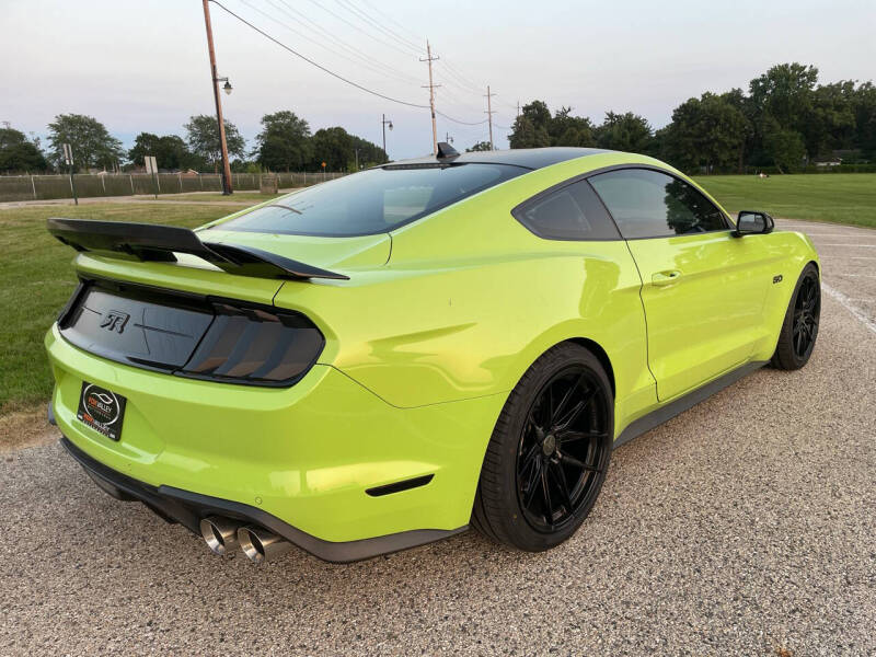 2020 Ford Mustang GT