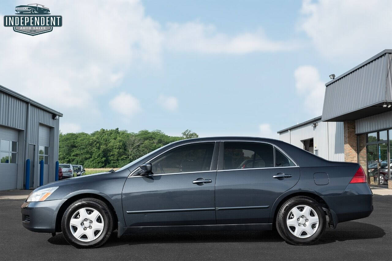 2006 Honda Accord for sale at Independent Auto Sales in Troy, OH