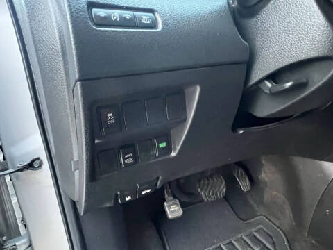 2017 Nissan Rogue Sport