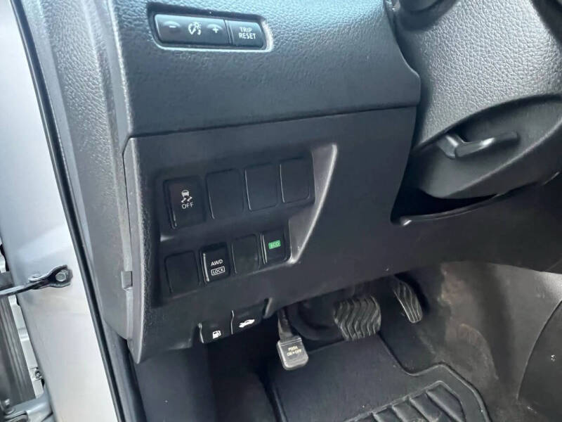 2017 Nissan Rogue Sport