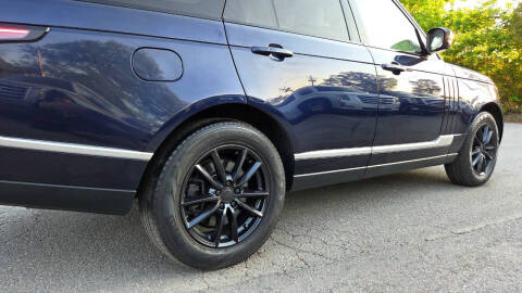 2016 Land Rover Range Rover