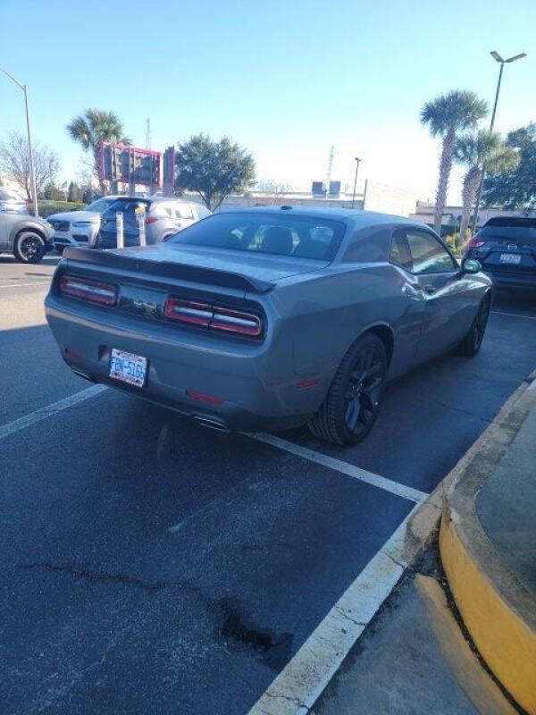 2023 Dodge Challenger GT
