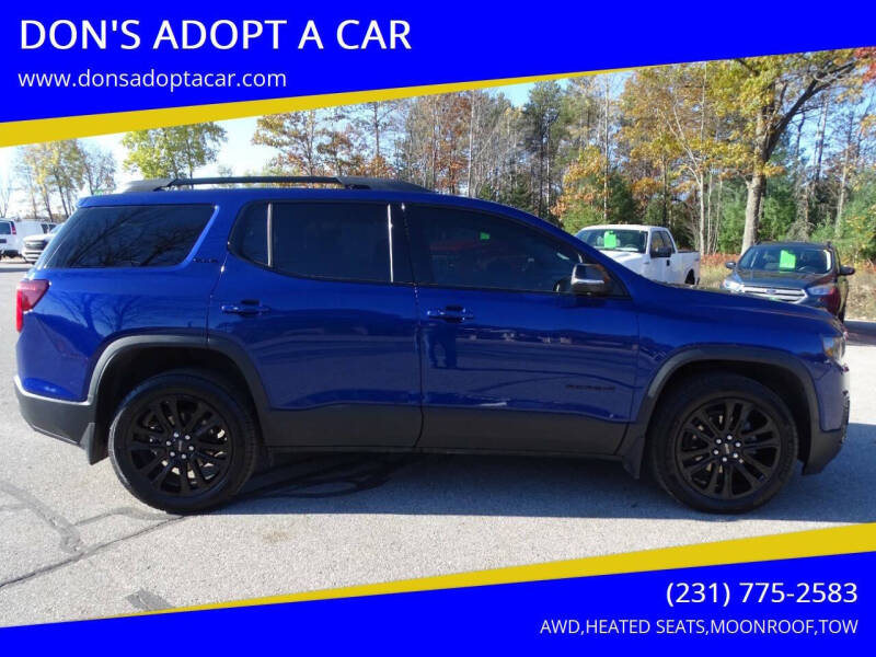 2023 GMC Acadia