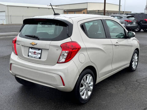 2016 Chevrolet Spark 1LT CVT