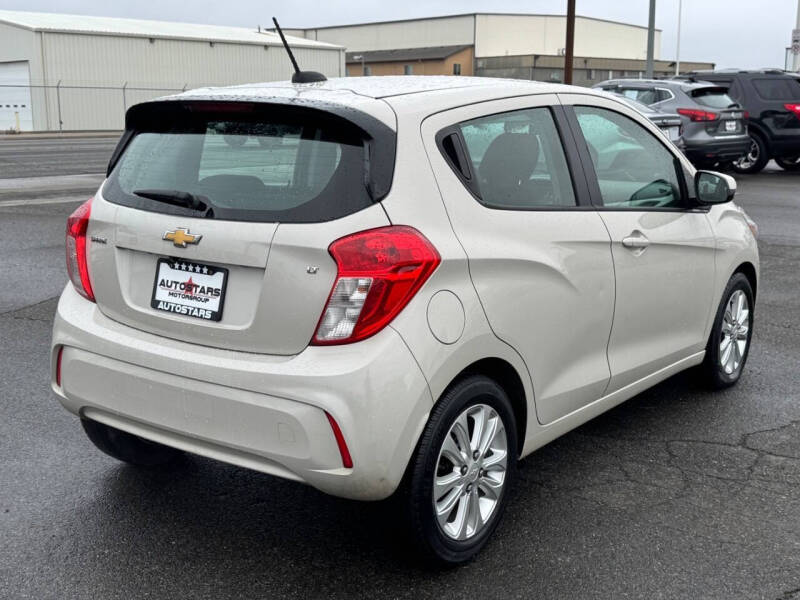 2016 Chevrolet Spark 1LT CVT