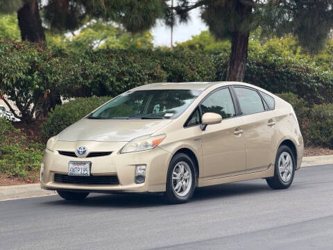 2010 Toyota Prius IV