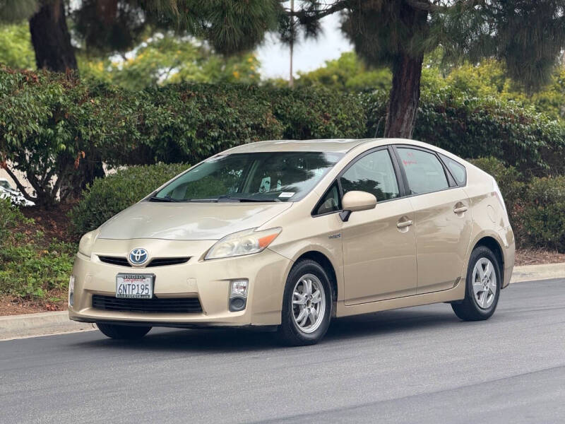 2010 Toyota Prius IV