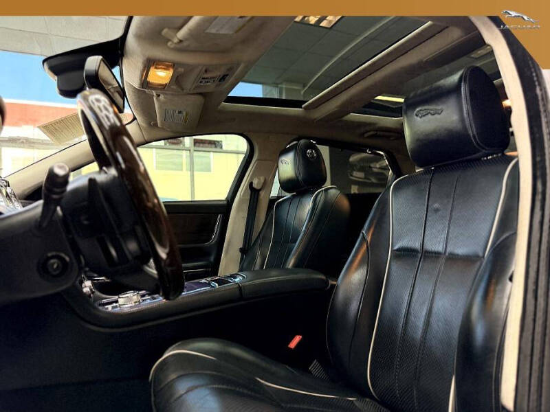 2012 Jaguar XJL Supercharged