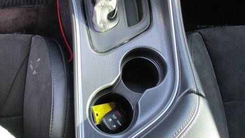 2015 Dodge Challenger SRT 392