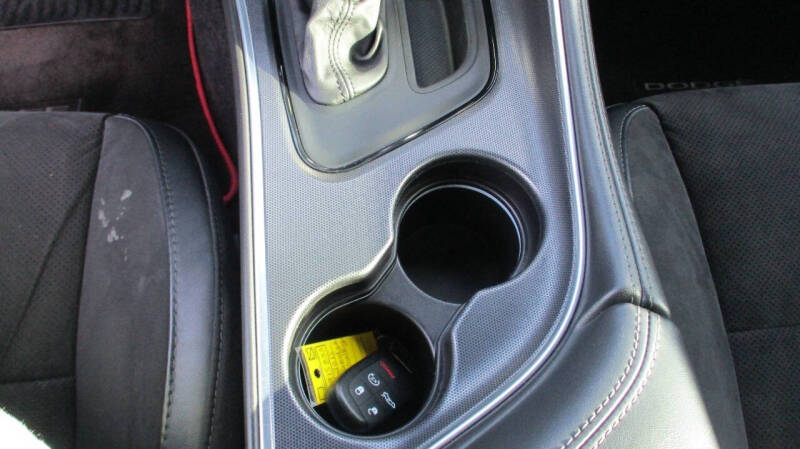 2015 Dodge Challenger SRT 392