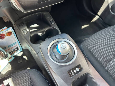 2015 Nissan LEAF