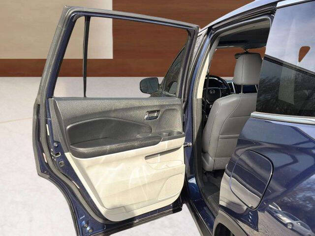 2016 Honda Pilot EX-L