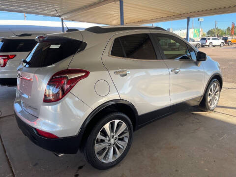 2018 Buick Encore Preferred