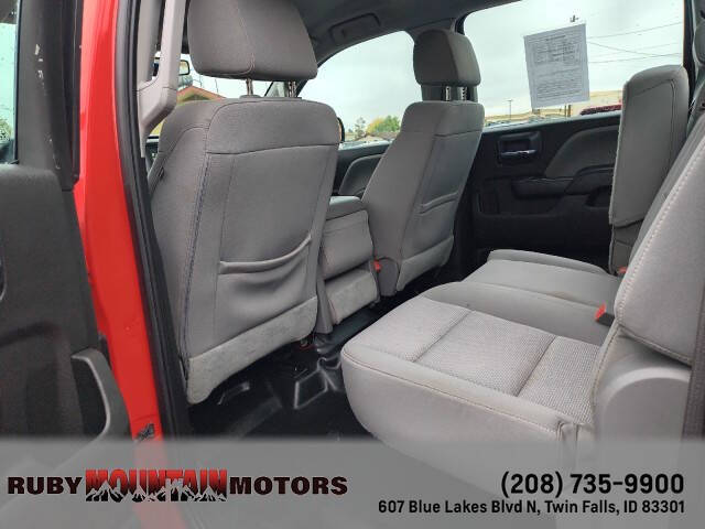 2016 Chevrolet Silverado 2500HD