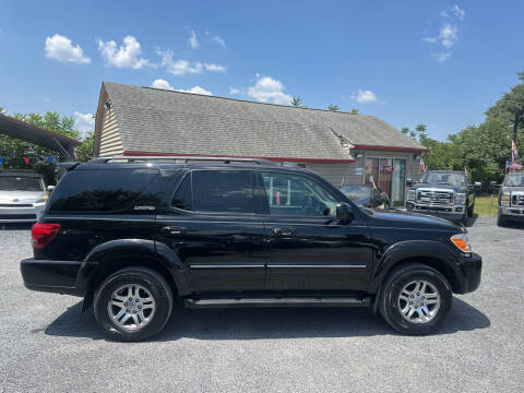 2006 Toyota Sequoia Limited