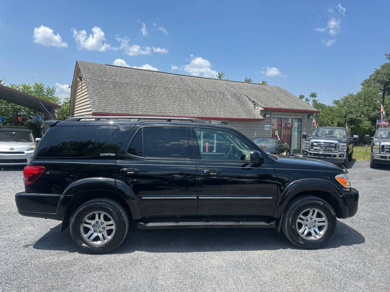 2006 Toyota Sequoia Limited
