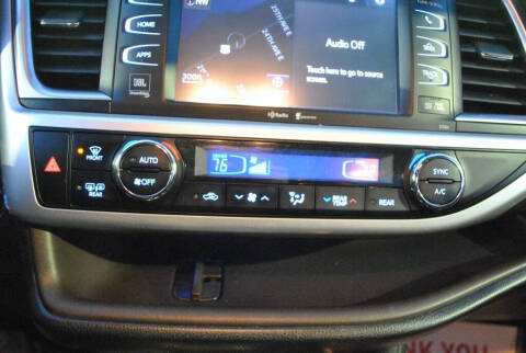 2014 Toyota Highlander Limited