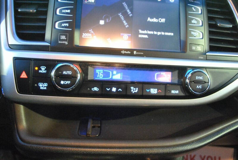 2014 Toyota Highlander Limited