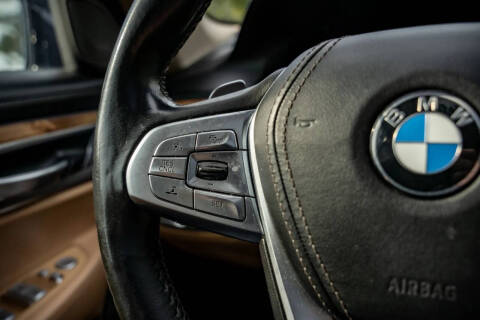 2019 BMW 7 Series 750i
