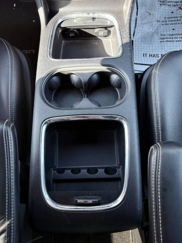 2016 Dodge Grand Caravan