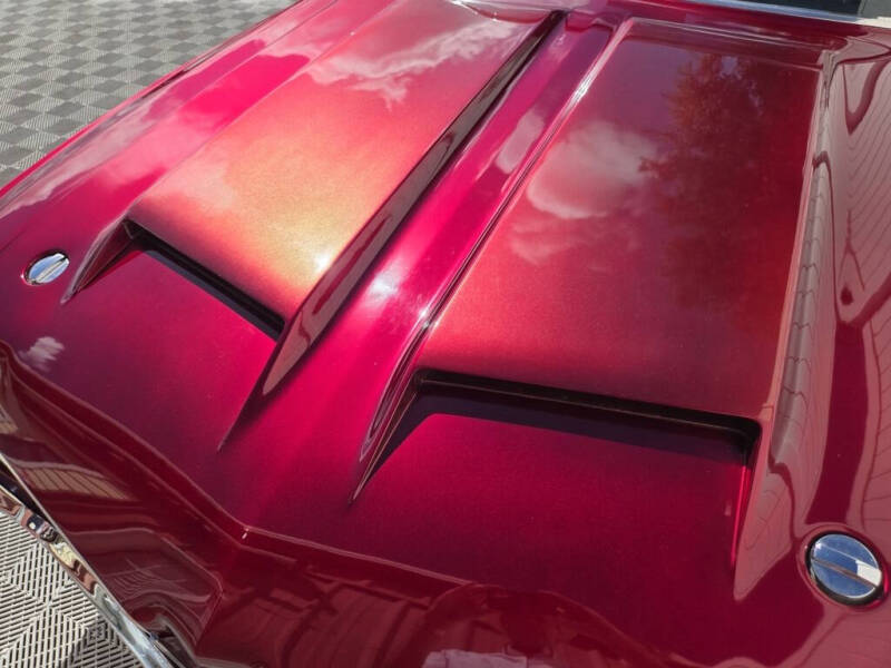 1971 Oldsmobile Cutlass