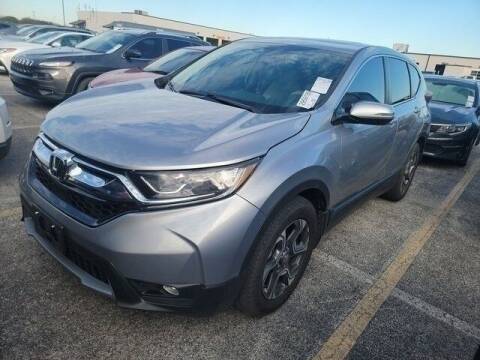 2018 Honda CR-V for sale at FREDYS CARS FOR LESS in Houston TX