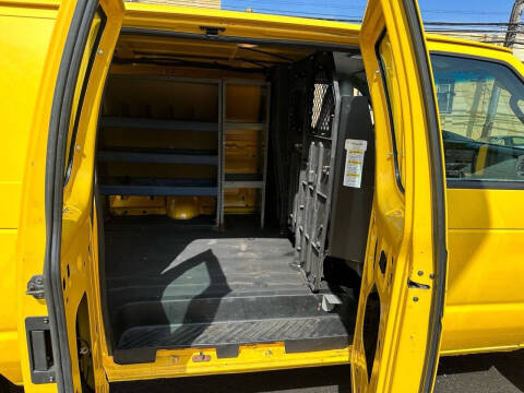 2012 Ford E-Series E-250