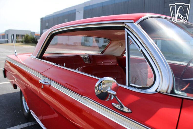 1962 Chevrolet Impala