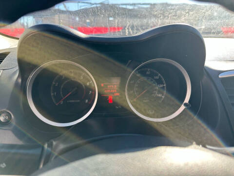 2015 Mitsubishi Lancer ES