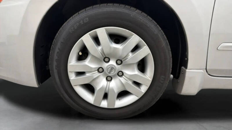 2012 Nissan Altima 2.5 S