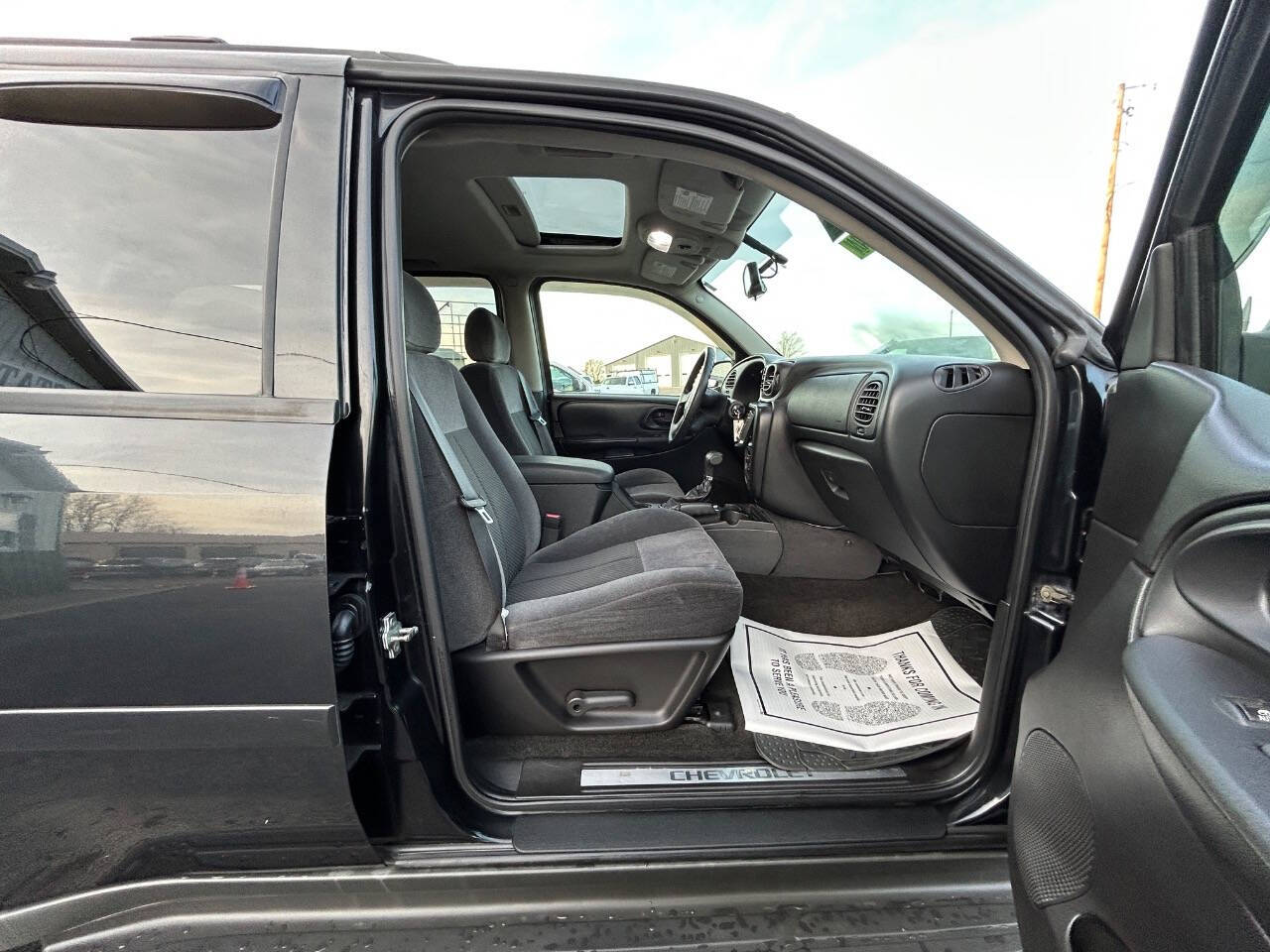 2008 Chevrolet TrailBlazer for sale at Upstate Auto Gallery in Westmoreland, NY