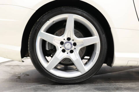 2013 Mercedes-Benz SL-Class SL 550