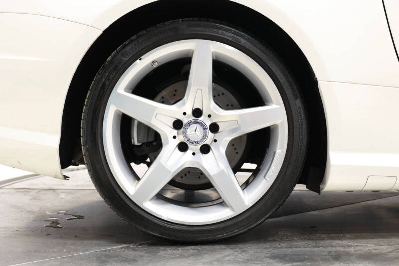 2013 Mercedes-Benz SL-Class SL 550