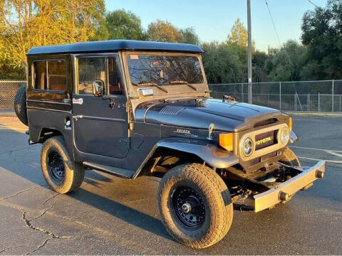 1970 Toyota FJ Cruiser