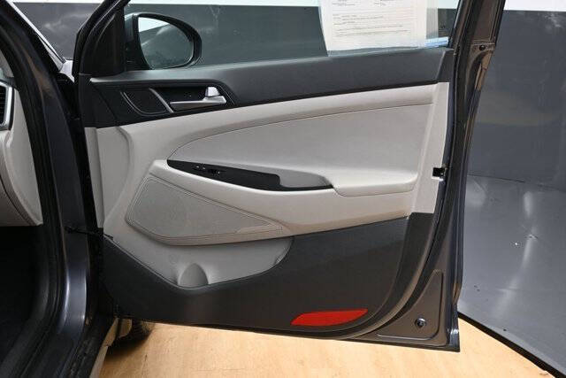 2017 Hyundai Tucson Value