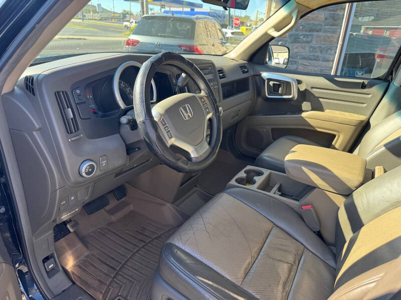 2006 Honda Ridgeline RTL