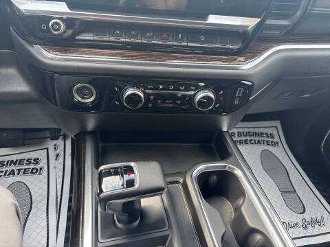 2023 GMC Sierra 1500