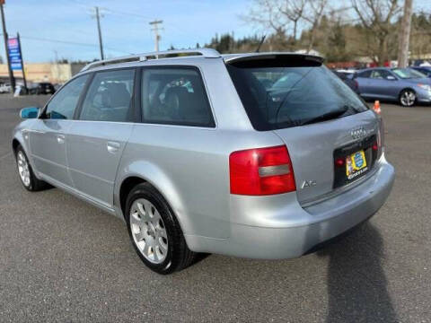 2000 Audi A6 2.8 Avant quattro