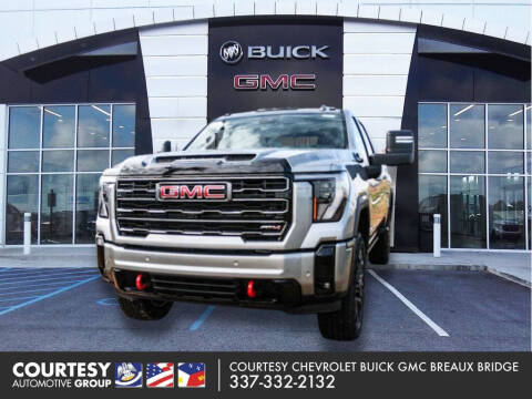 2025 GMC Sierra 2500HD for sale at CourtesyValueBB.com in Breaux Bridge LA