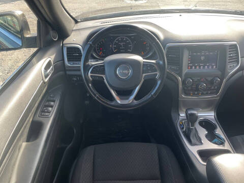 2021 Jeep Grand Cherokee Laredo E